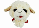 Lamb Chop Knobby Noggin
