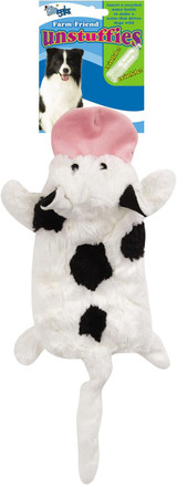Farm Friend  Unstuffies Cow