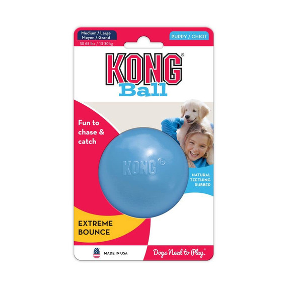 KONG Puppy Ball