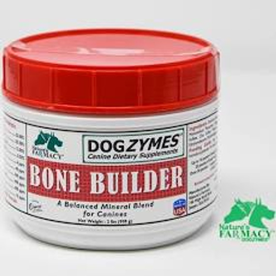 Nature's Farmacy DOGZYMES Bone Builder 