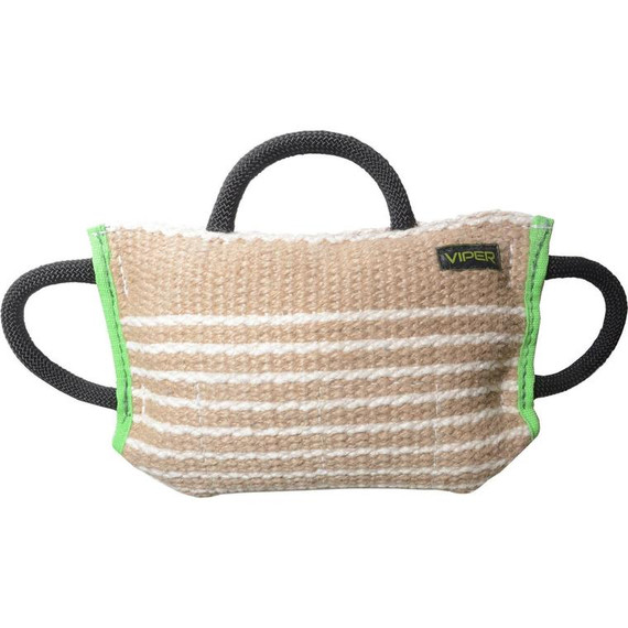 Viper Classic Jute Bite Pillow 