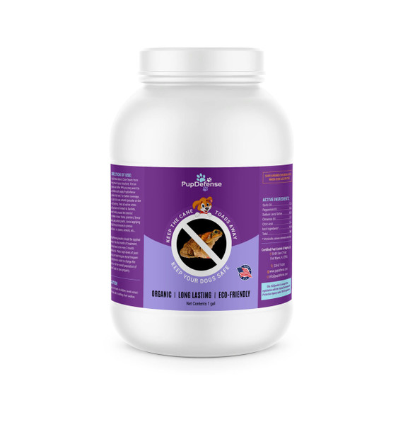 PupDefense Cane Toad Repellent 