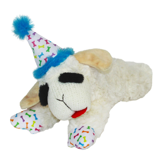 Lamb Chop Birthday Hat