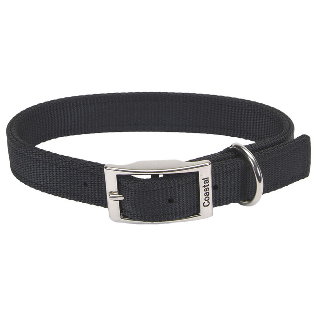 Coastal Double-Ply Nylon Collar 