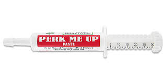Nature's Farmacy  DOGZYMES "Perk Me Up" Paste