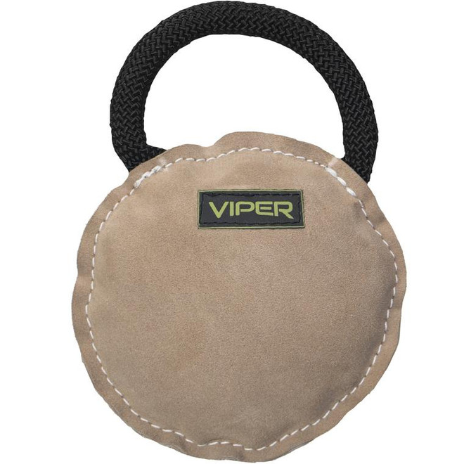 Viper Bite Pillow with Handle for Dogs