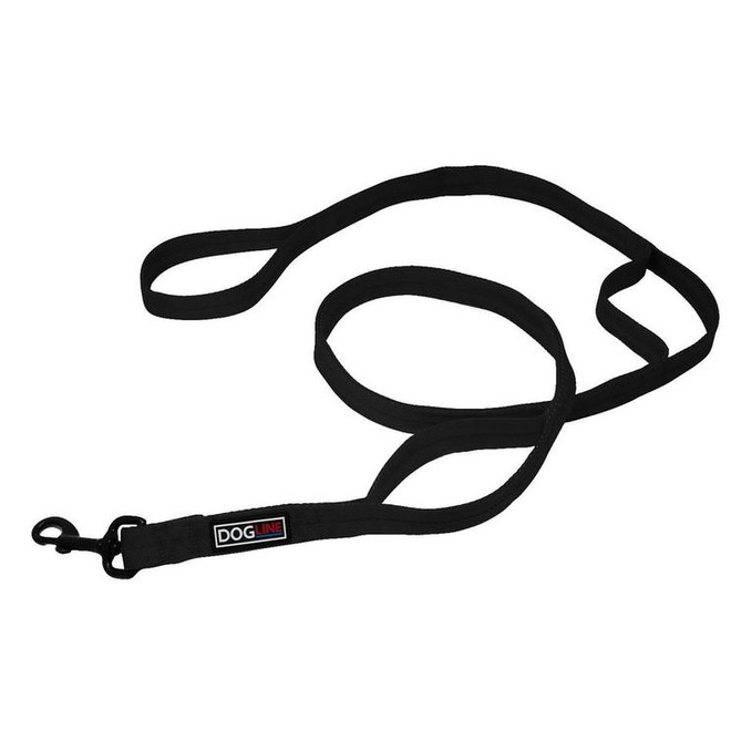 DOGLine Double Ply Multi-Handle Leash  DOGLine Double Ply Multi-Handle Leash