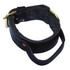 Ray Allen Heavy Leather Agitation Collar W/ Felt & Handle