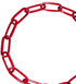 Platinum Pets Chain Fur Saver Collar 