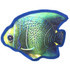 DOGLINE Tropical Fish Dog Toys 