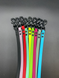 Powerhouse Biothane Dog Leashes with Black Hardware