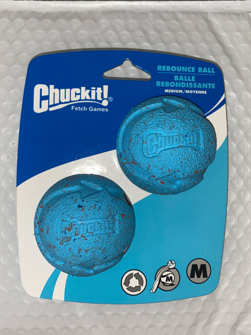 chuckit rebounce ball
