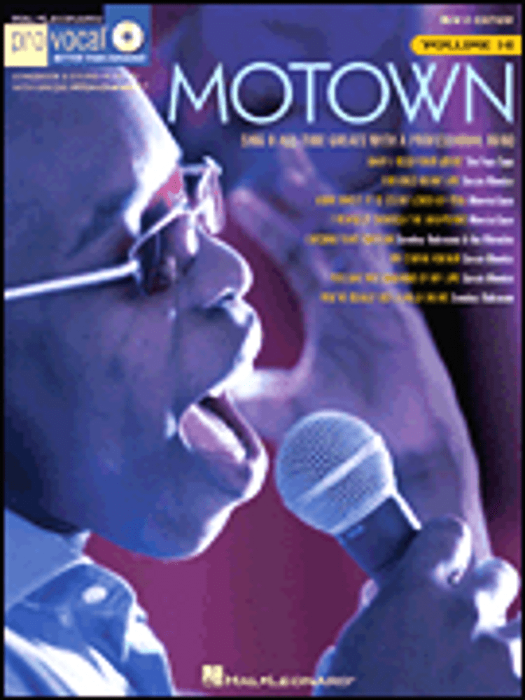 8 Motown Classics!