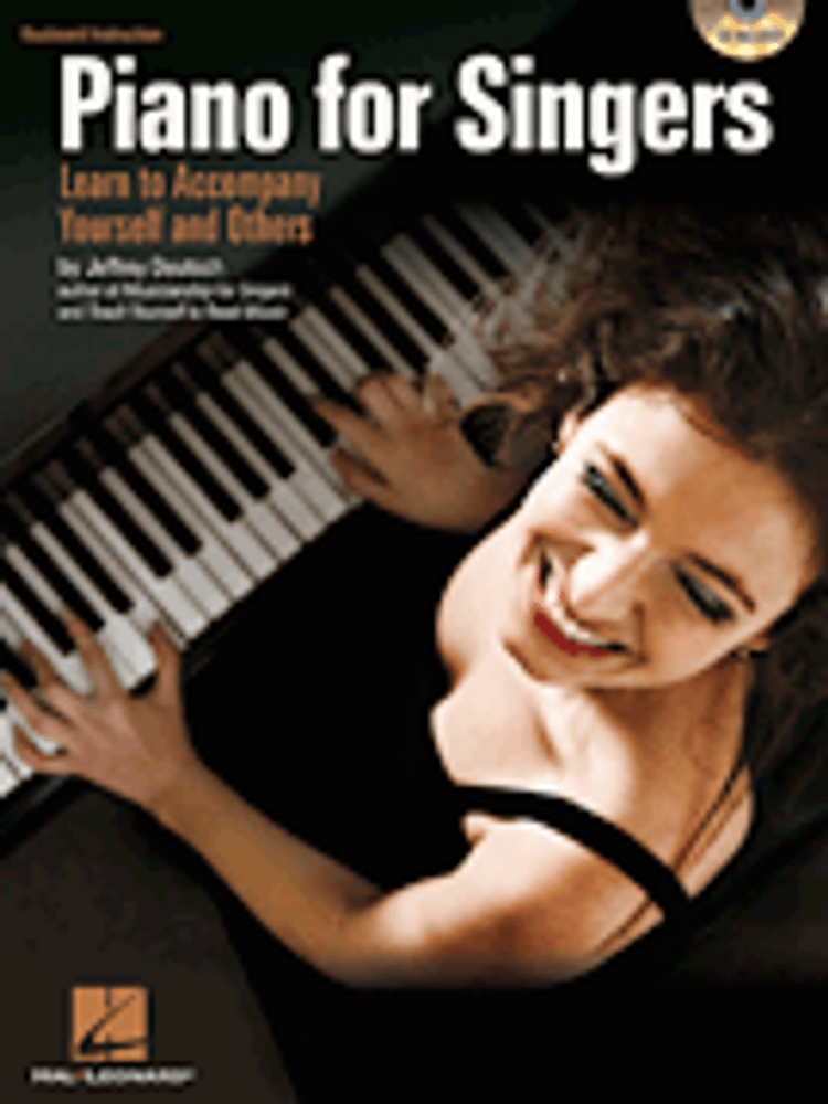 PIANO FOR SINGERS