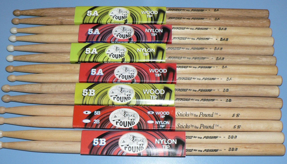 Sticks by the Pound 5B Oak