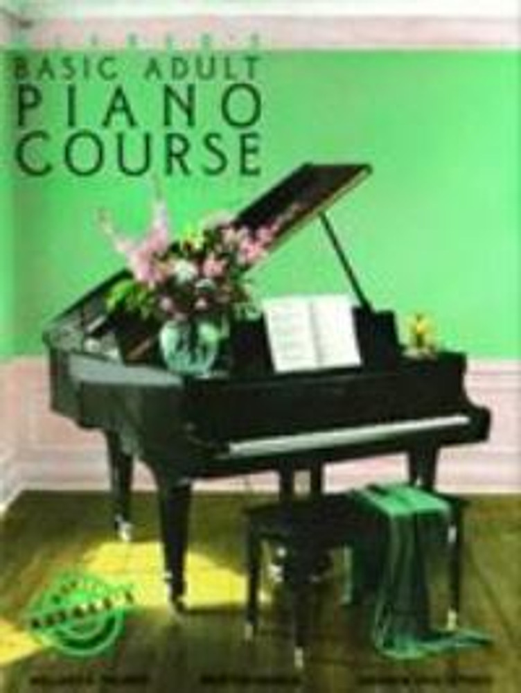 AB Adult Piano Lesson Book 2