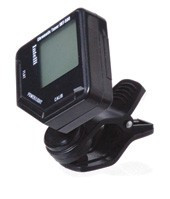 Clip-On Guitar Tuner