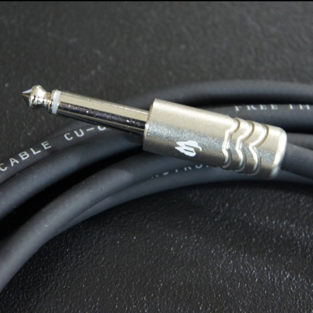 FREE THE TONE   INSTRUMENT CABLE  s/s 3m