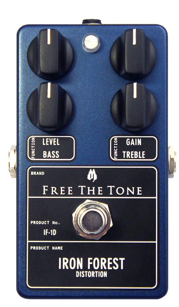 Iron Forest Distortion IF-1D