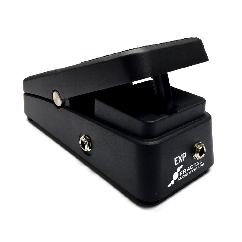 ギター Fractal audio EV-2 EXP/VOL PEDAL FRACTAL AUDIO SYSTEMS「EV-2（EXP,VOLペダル）」 | EXCELネット