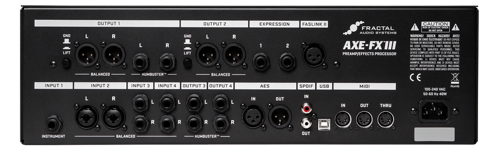 fractal guitar fx