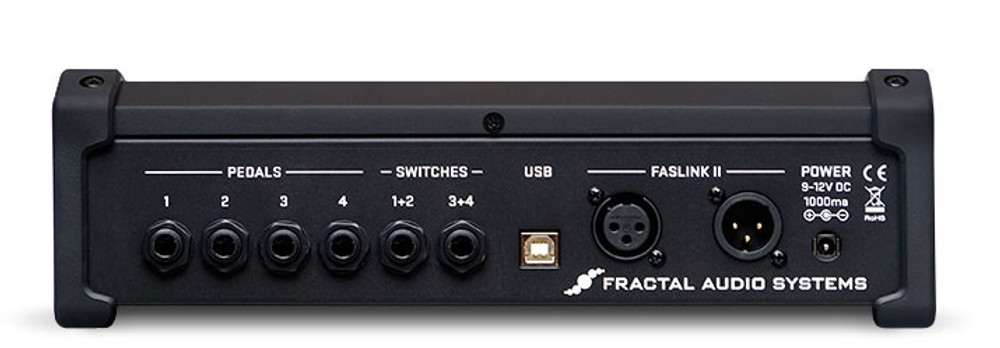 Fractal Audio FC-6 Mk II - Independent Music Products