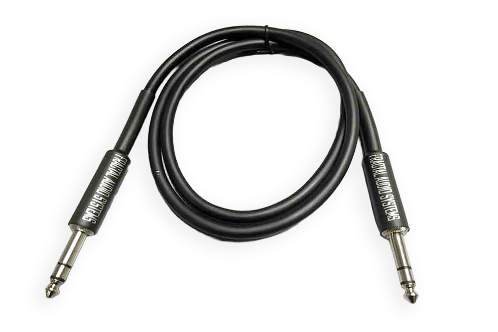 Fractal Audio TRS Cable 1m