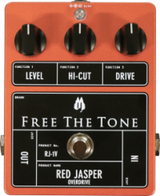 RED JASPER OVERDRIVE RJ-1V