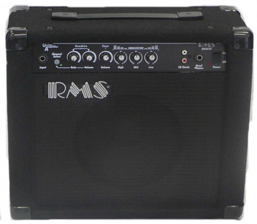RMS 20w Electric Guitar Practice Amp