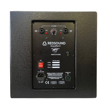 MF.10 ACTIVE and PASSIVE Monitor Bundle for Digital System FRFR