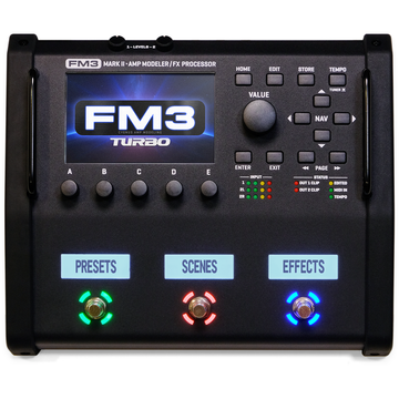 Fractal Audio FM3 Mk II Turbo -  Refurbished Unit
