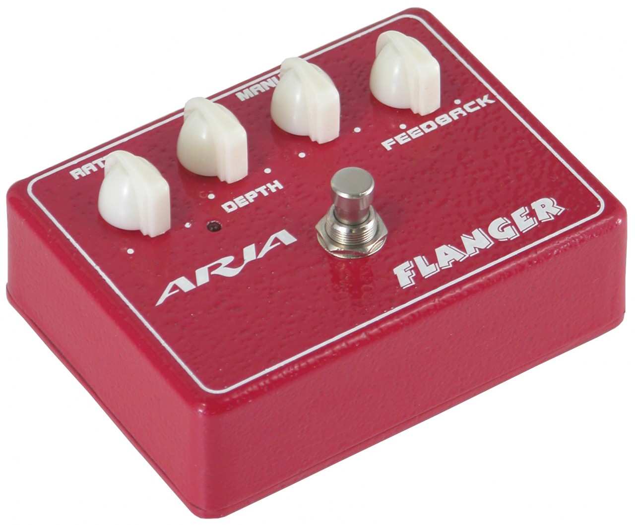 FL-10 フランジャー　ARIA Aria FL-10 Dual Stage Flanger s/n 50105467 mid 80's Japan