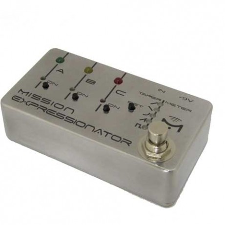 Mission Engineering Expressionator - Independent Music Products