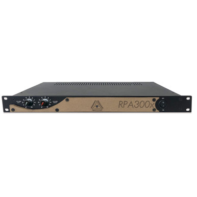RPA 300x - Professional Stereo Amplifier - Independent Music Products