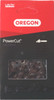 72EXL084G -  OREGON POWERCUT CHAINSAW CHAIN 3/8" PITCH .050 GAUGE 84-DRIVERS