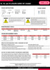 OREGON 72, 73, and 75 LPX/JPX SUPER 70&#174;  CHAINS Information