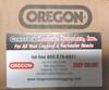 11H082E - OREGON  SEMI-CHISEL HARVESTER CHAIN 3/4" PITCH .122 GAUGE 82-DRIVERS