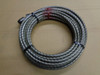 58100PSF - PREMIUM WALLINGFORD ICC SWAGE CABLE W/FERRULE IMPORT 100' *ADDITIONAL SHIPPING CHARGES ON THIS ITEM*