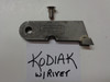 KODIAK - W/RIVET FLARE SIDE SIMONDS INTERNATIONAL SHANK  500HP