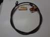 12F - 1/2" CABLE CHOKER W/FERRULE EACH END IMPORT - 6' 7' & 8' AVAILABLE *ADDITIONAL SHIPPING CHARGES ON THIS ITEM*