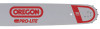 180SLHD009 - OREGON 18" PRO-LITE 91 SERIES CHAINSAW BAR FOR HUSKY 3/8" PITCH .050 GAUGE 68-DRIVERS