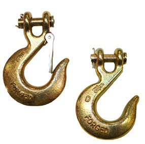 Grade 70 Clevis Slip Hook