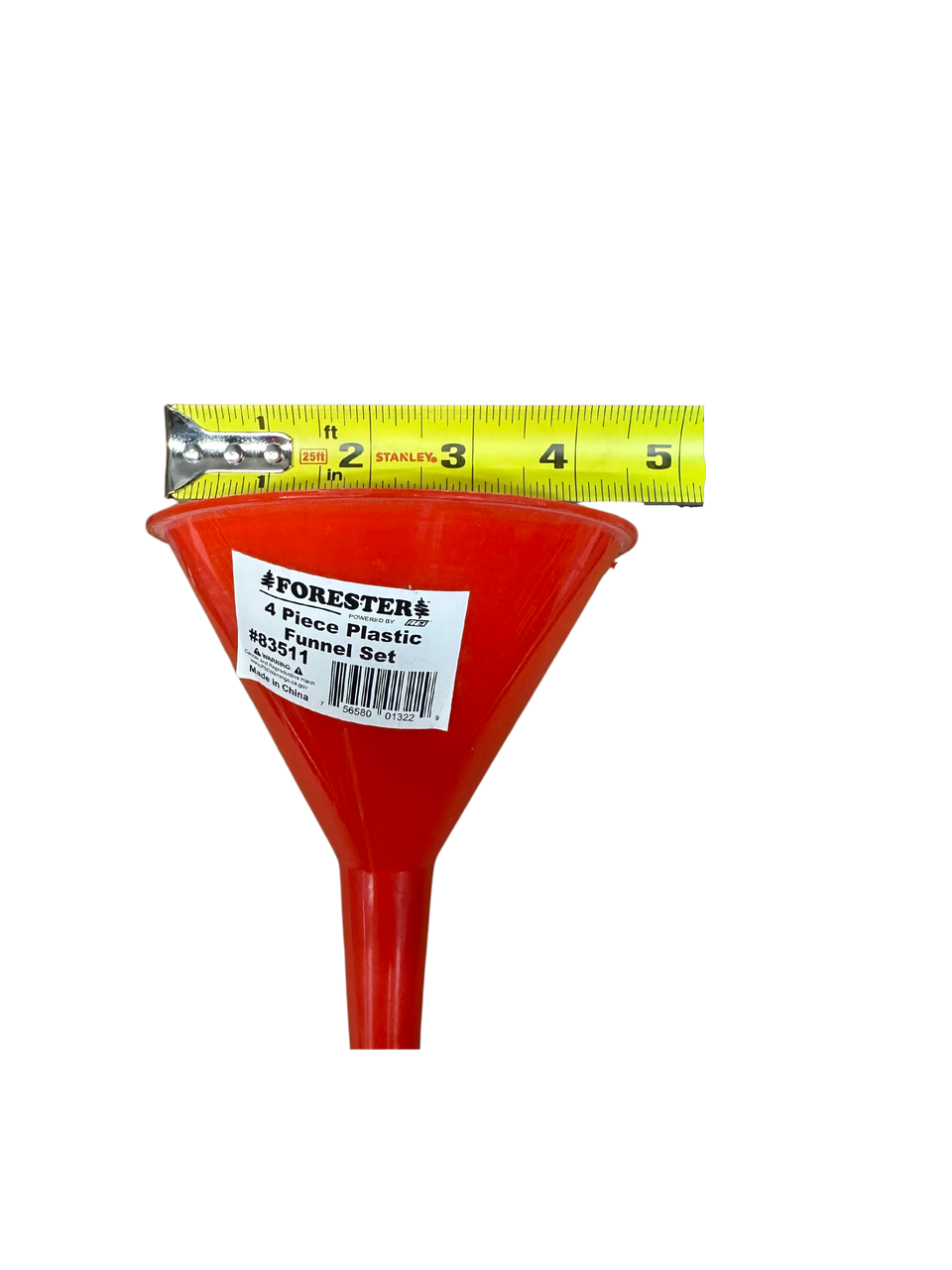 AMAZON FUNNEL SET visual data 6