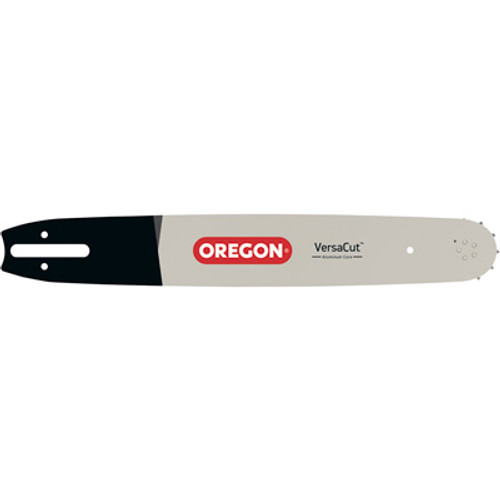 180VXLGD025 -  OREGON VERSACUT 18" ALUMINUM CORE BAR FOR STIHL .325 PITCH .050 GAUGE 74-DRIVERS