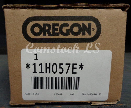 11H057E - OREGON  SEMI-CHISEL HARVESTER CHAIN 3/4" PITCH .122 GAUGE 57-DRIVERS