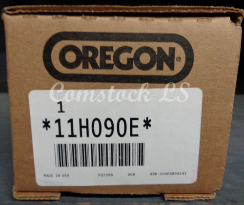 11H090E - OREGON  SEMI-CHISEL HARVESTER CHAIN 3/4" PITCH .122 GAUGE 90-DRIVERS