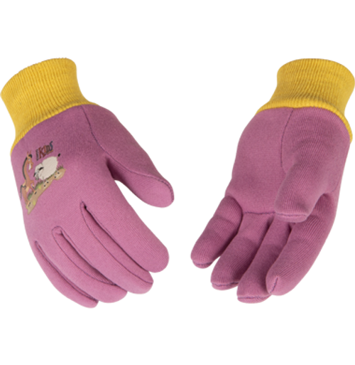 830 - KINCO Kids' Soft 8 oz. Jersey