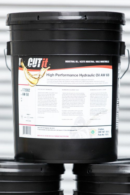 High Performance Hydraulic Oil