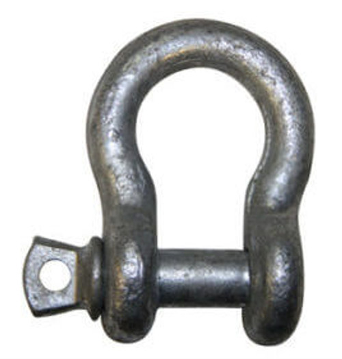Commercial Grade Bow Shackles