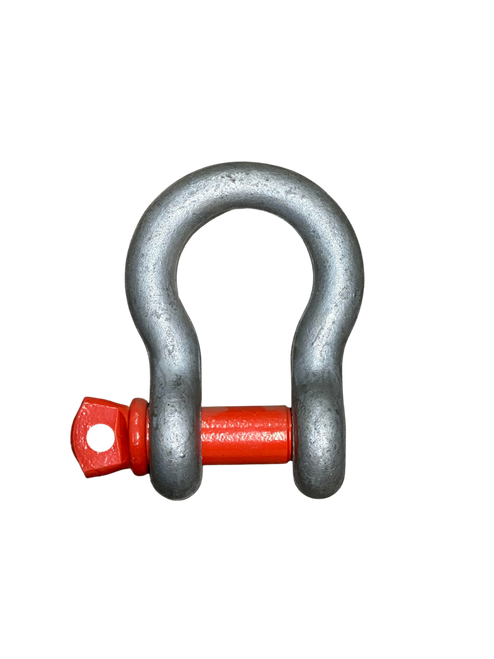 Load Rated Bow Shackle